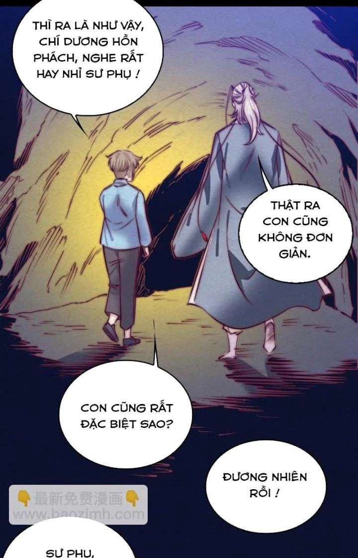 Trường Sinh Đạo Chapter 170 - Trang 2