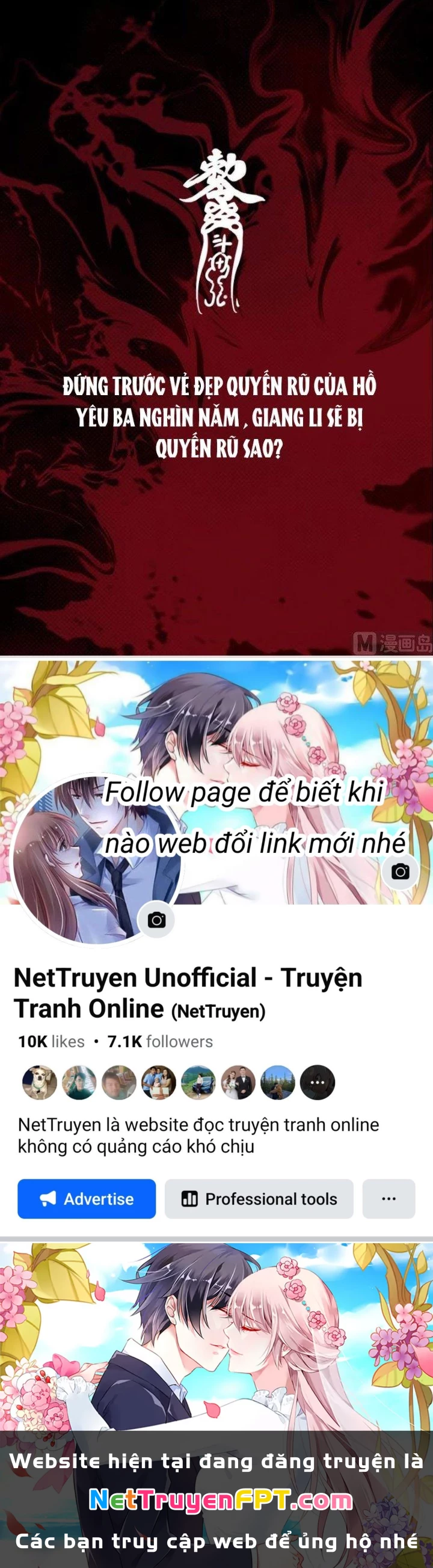 Trường Sinh Đạo Chapter 172 - Trang 2