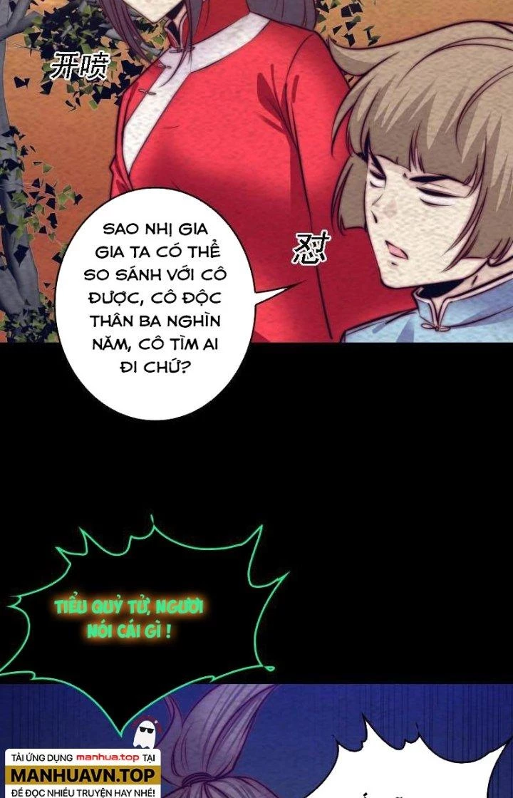 Trường Sinh Đạo Chapter 180 - Trang 2