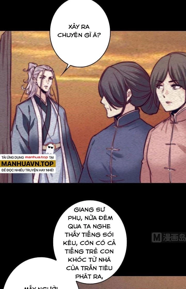 Trường Sinh Đạo Chapter 180 - Trang 2