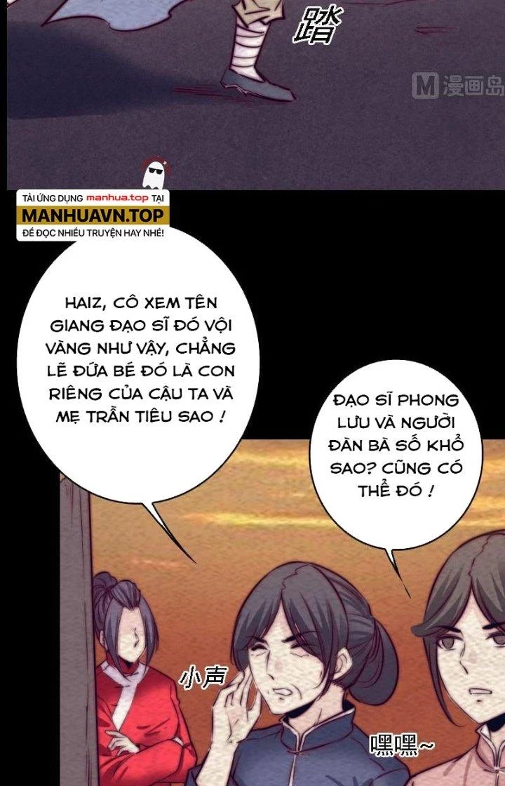 Trường Sinh Đạo Chapter 180 - Trang 2