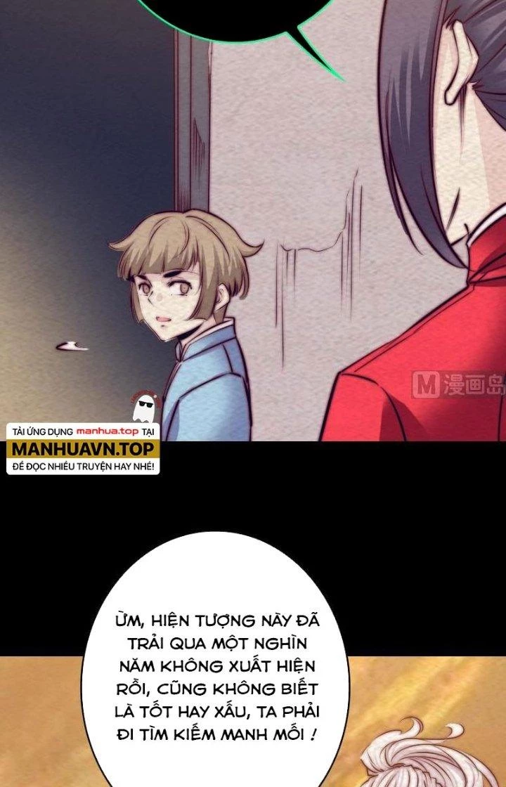 Trường Sinh Đạo Chapter 180 - Trang 2