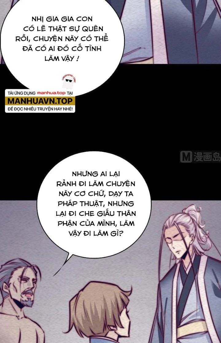 Trường Sinh Đạo Chapter 184 - Trang 2