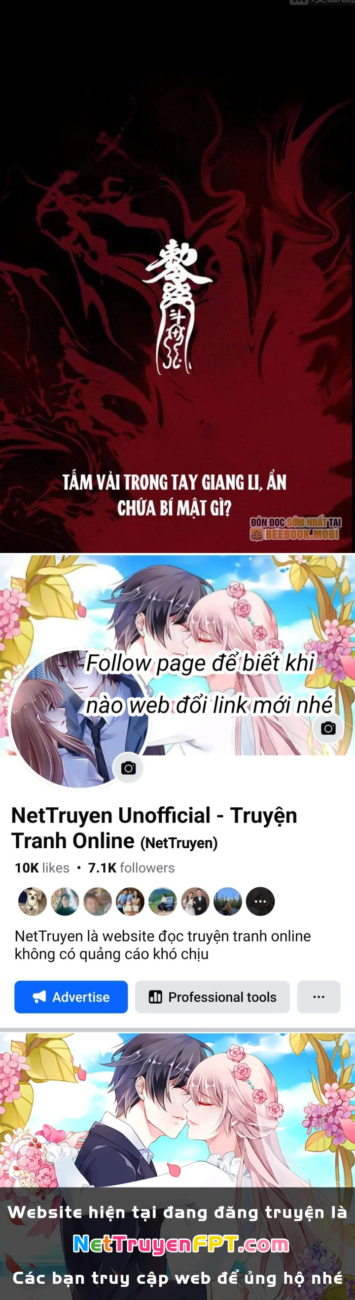 Trường Sinh Đạo Chapter 184 - Trang 2