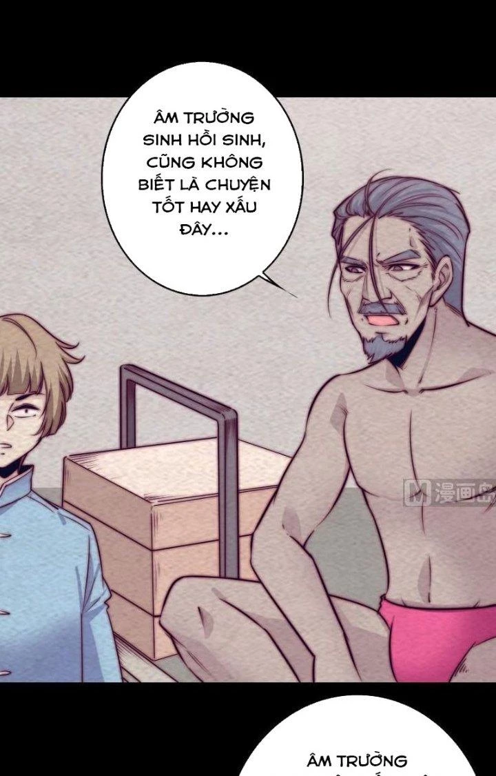 Trường Sinh Đạo Chapter 185 - Trang 2