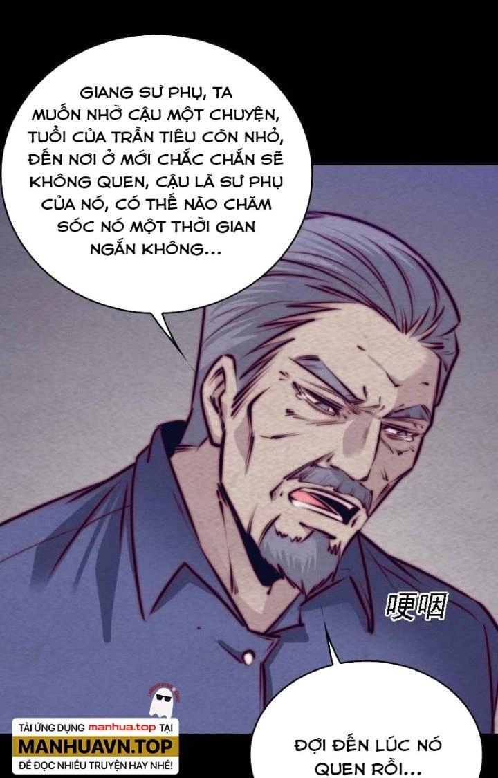 Trường Sinh Đạo Chapter 186 - Trang 2
