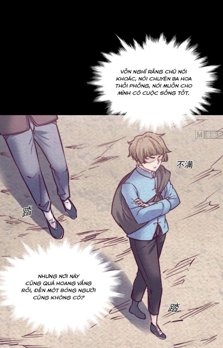 Trường Sinh Đạo Chapter 187 - Trang 2
