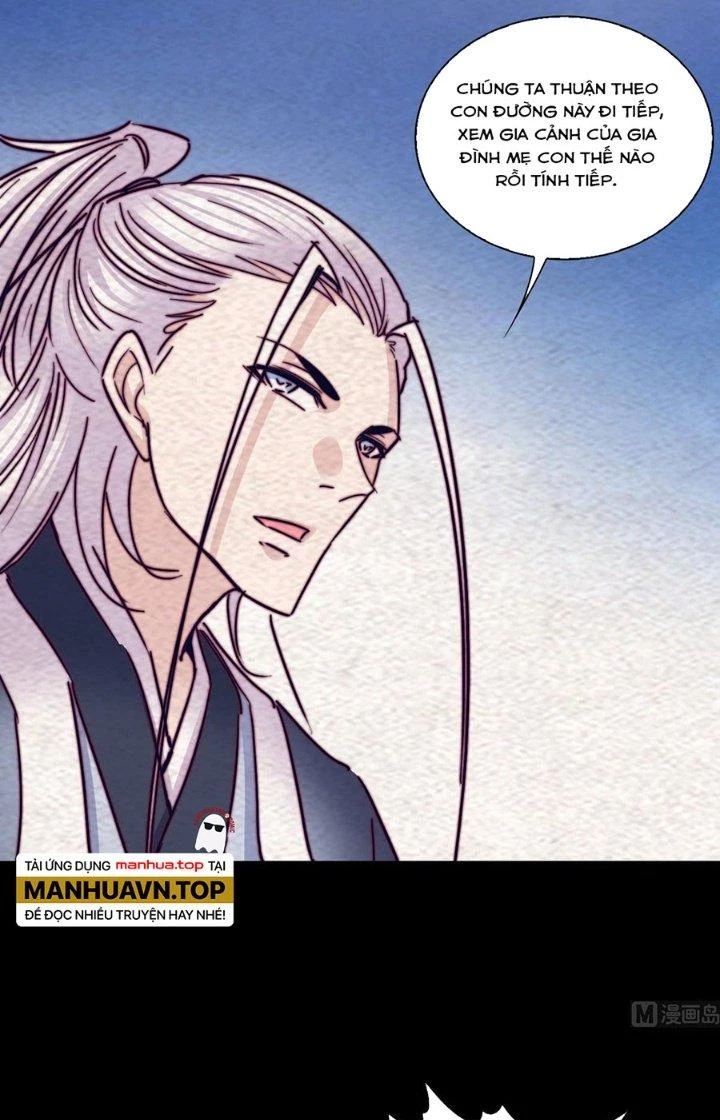 Trường Sinh Đạo Chapter 187 - Trang 2