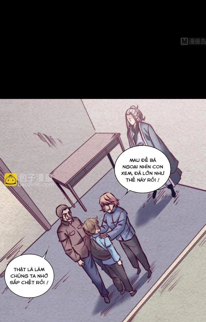 Trường Sinh Đạo Chapter 187 - Trang 2