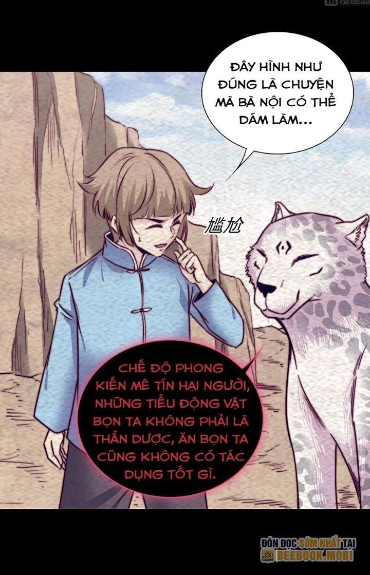 Trường Sinh Đạo Chapter 191 - Trang 2