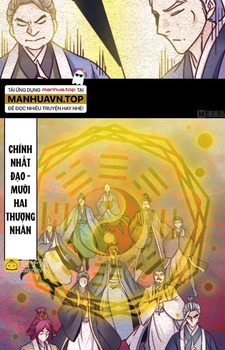 Trường Sinh Đạo Chapter 195 - Trang 2