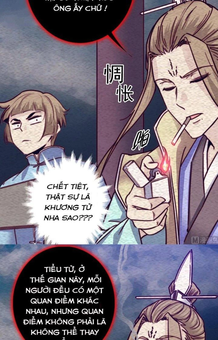 Trường Sinh Đạo Chapter 198 - Trang 2