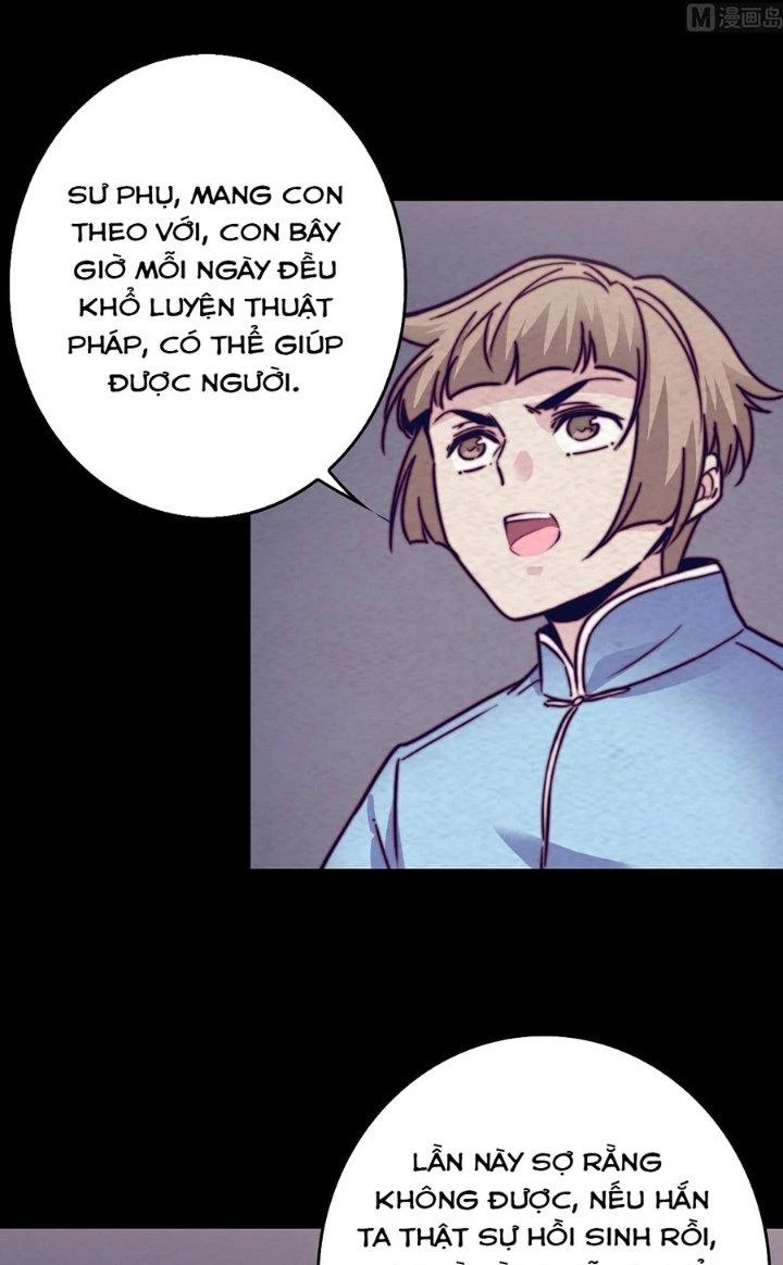 Trường Sinh Đạo Chapter 199 - Trang 2