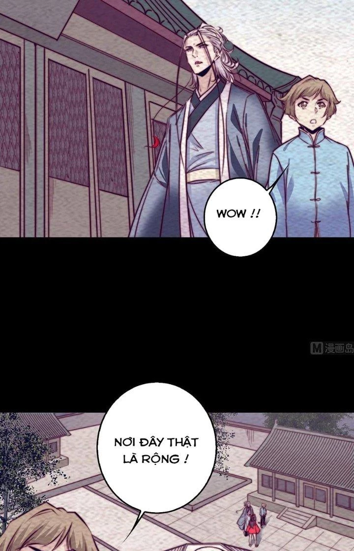 Trường Sinh Đạo Chapter 199 - Trang 2