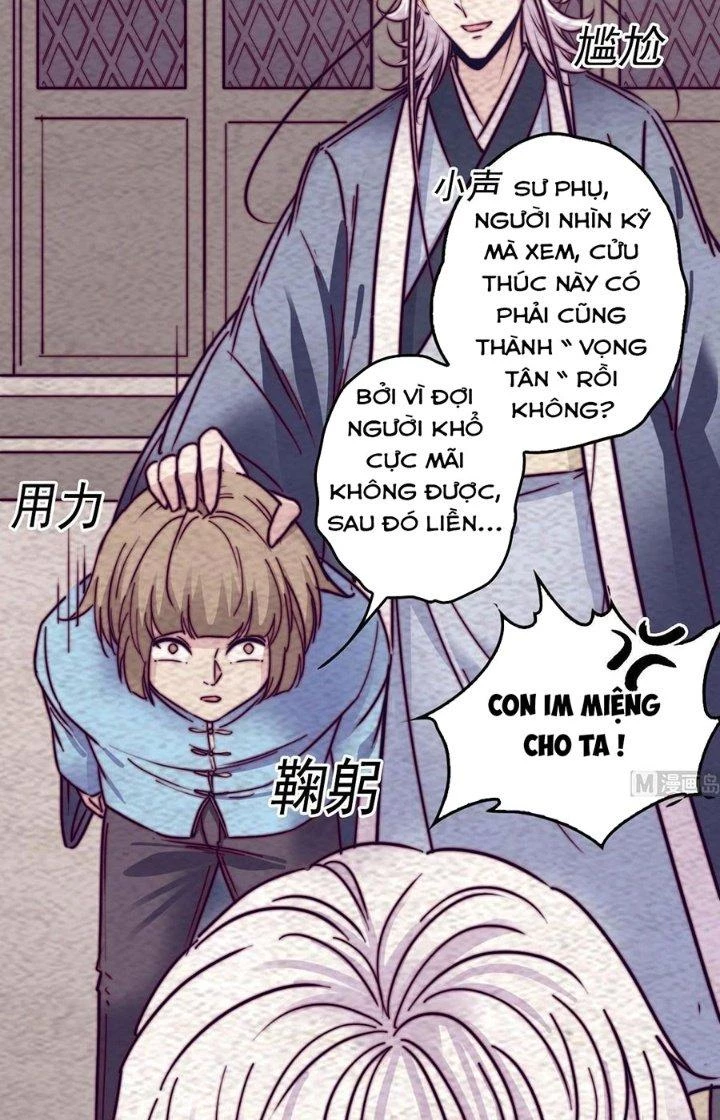 Trường Sinh Đạo Chapter 199 - Trang 2