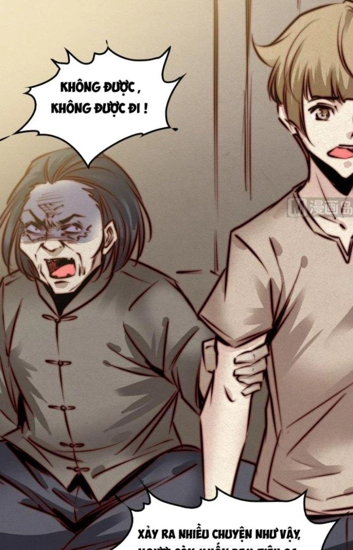 Trường Sinh Đạo Chapter 20 - Trang 2