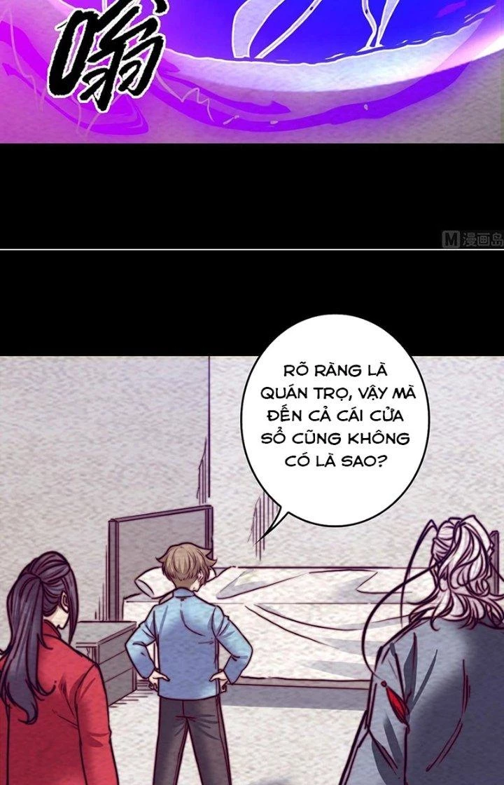 Trường Sinh Đạo Chapter 201 - Trang 2