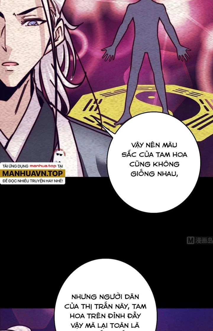 Trường Sinh Đạo Chapter 201 - Trang 2