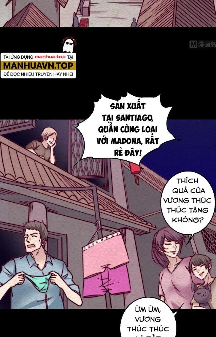 Trường Sinh Đạo Chapter 204 - Trang 2