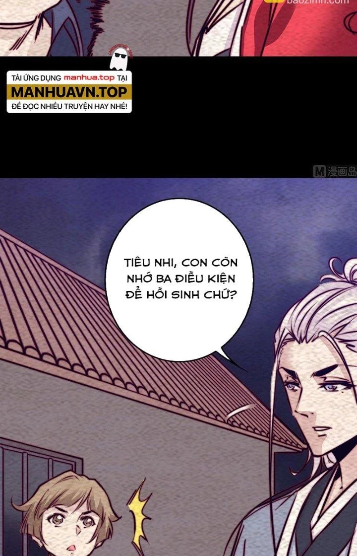 Trường Sinh Đạo Chapter 204 - Trang 2