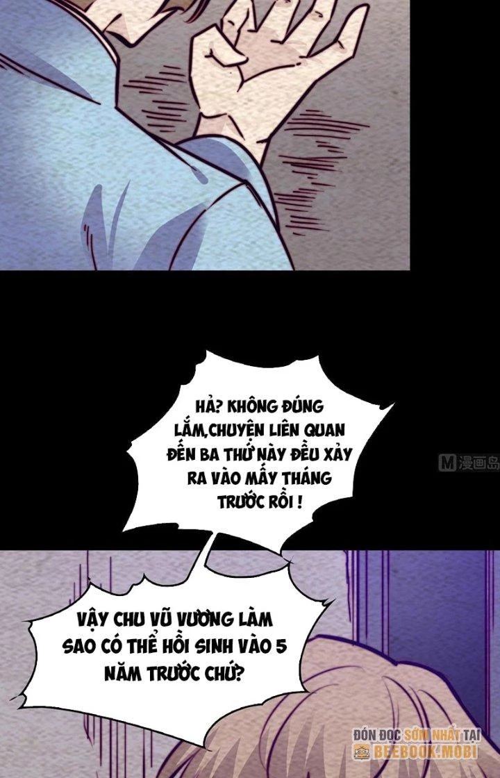 Trường Sinh Đạo Chapter 204 - Trang 2