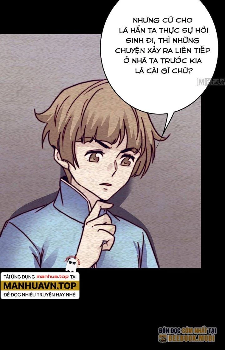 Trường Sinh Đạo Chapter 204 - Trang 2