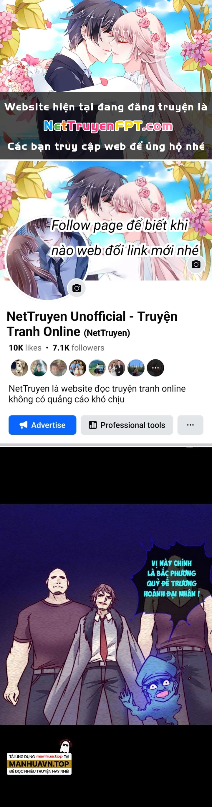 Trường Sinh Đạo Chapter 207 - Trang 2