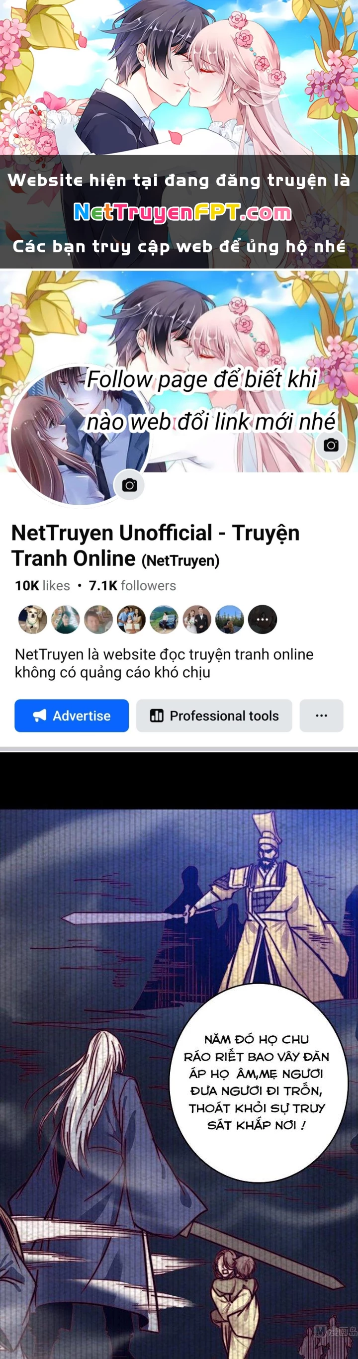 Trường Sinh Đạo Chapter 208 - Trang 2