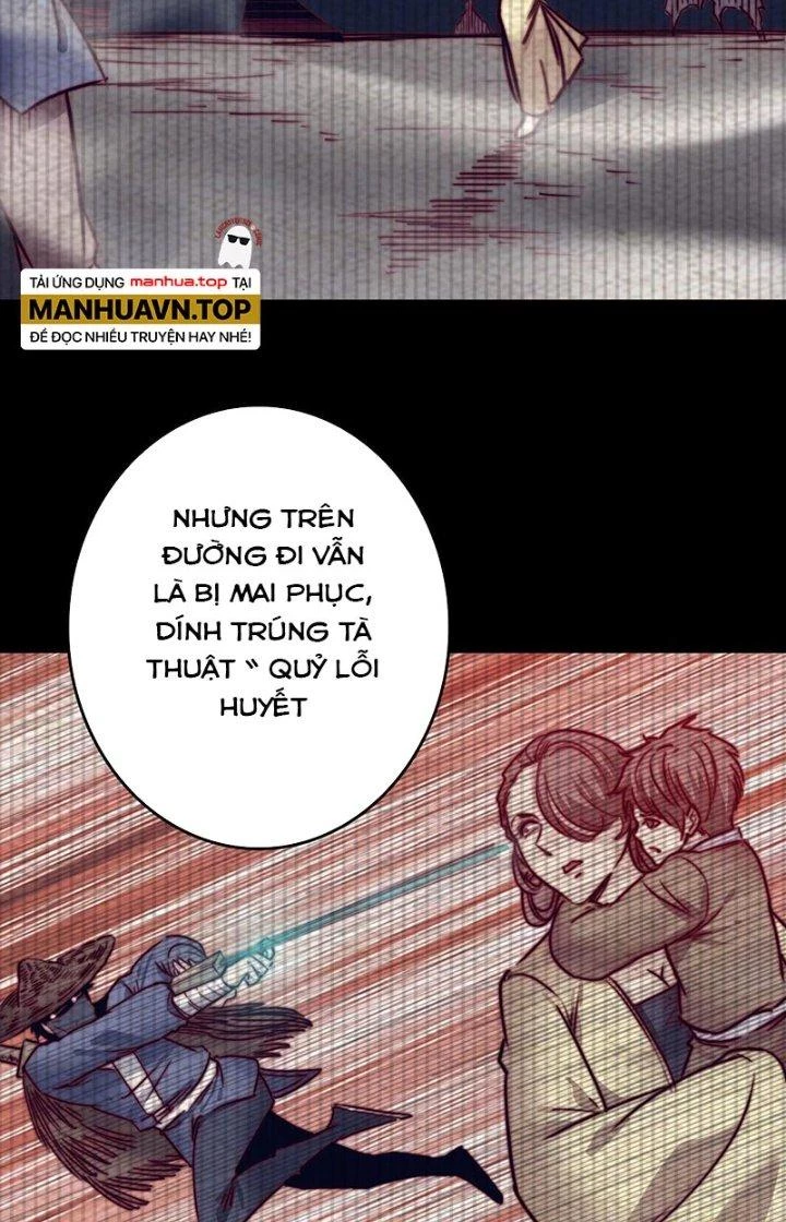 Trường Sinh Đạo Chapter 208 - Trang 2