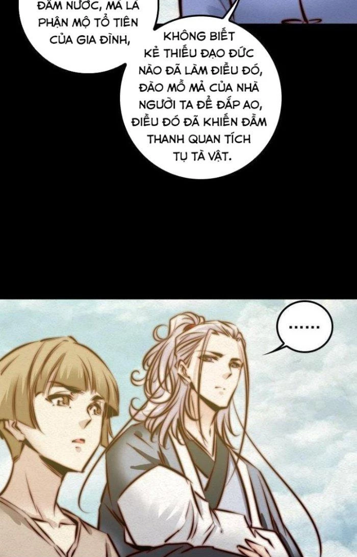 Trường Sinh Đạo Chapter 21 - Trang 2