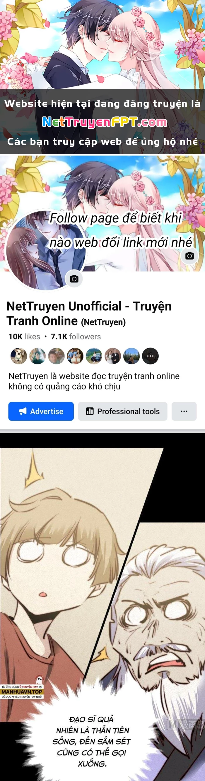 Trường Sinh Đạo Chapter 25 - Trang 2