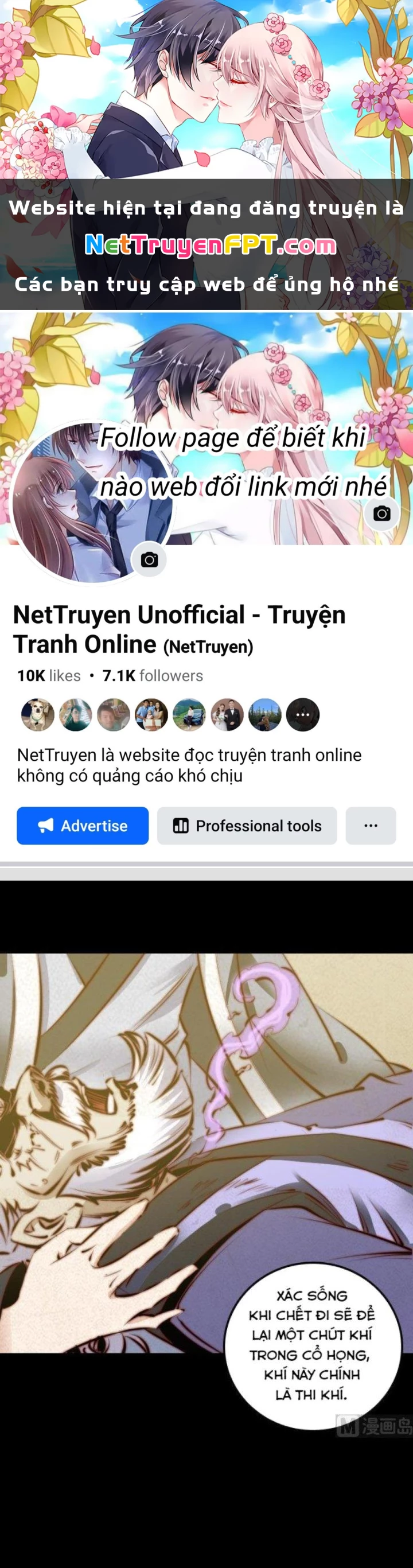 Trường Sinh Đạo Chapter 27 - Trang 2