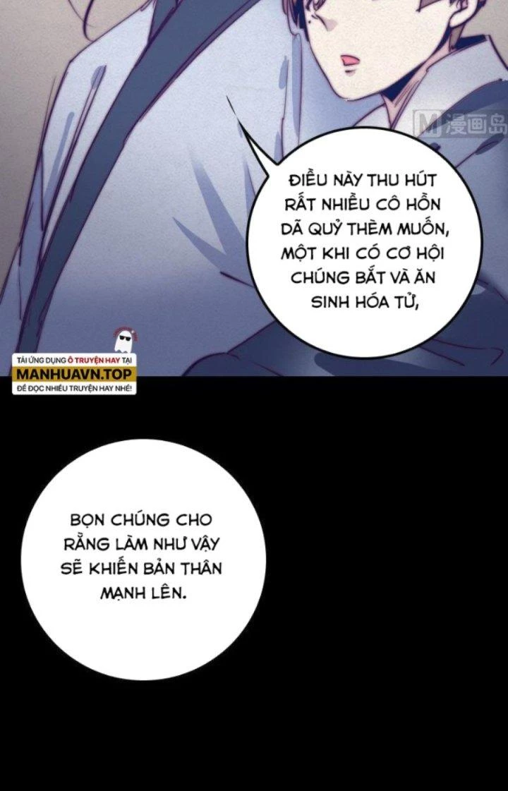 Trường Sinh Đạo Chapter 29 - Trang 2
