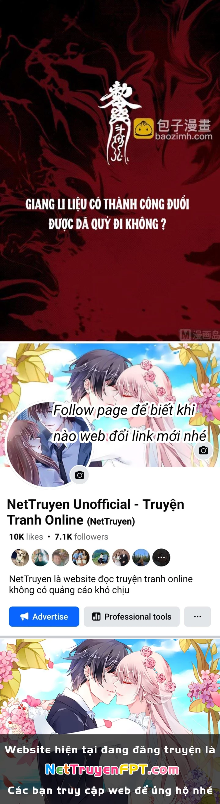 Trường Sinh Đạo Chapter 30 - Trang 2