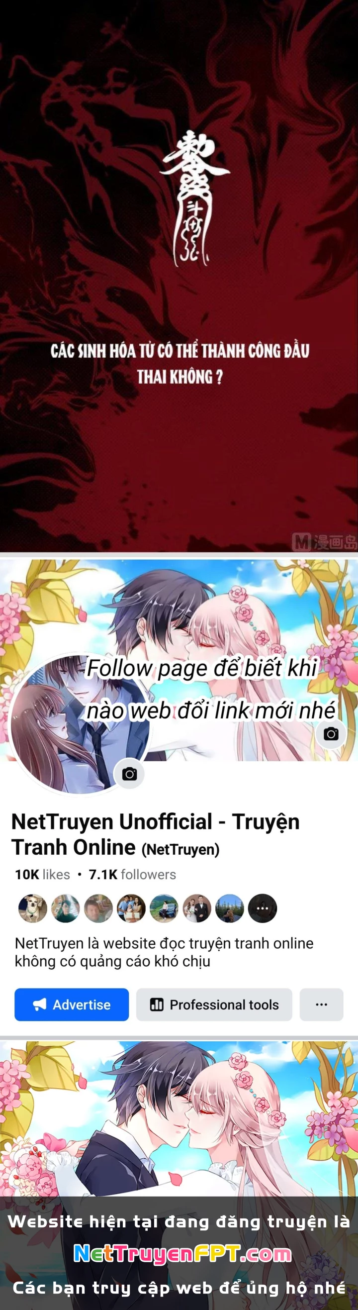 Trường Sinh Đạo Chapter 31 - Trang 2