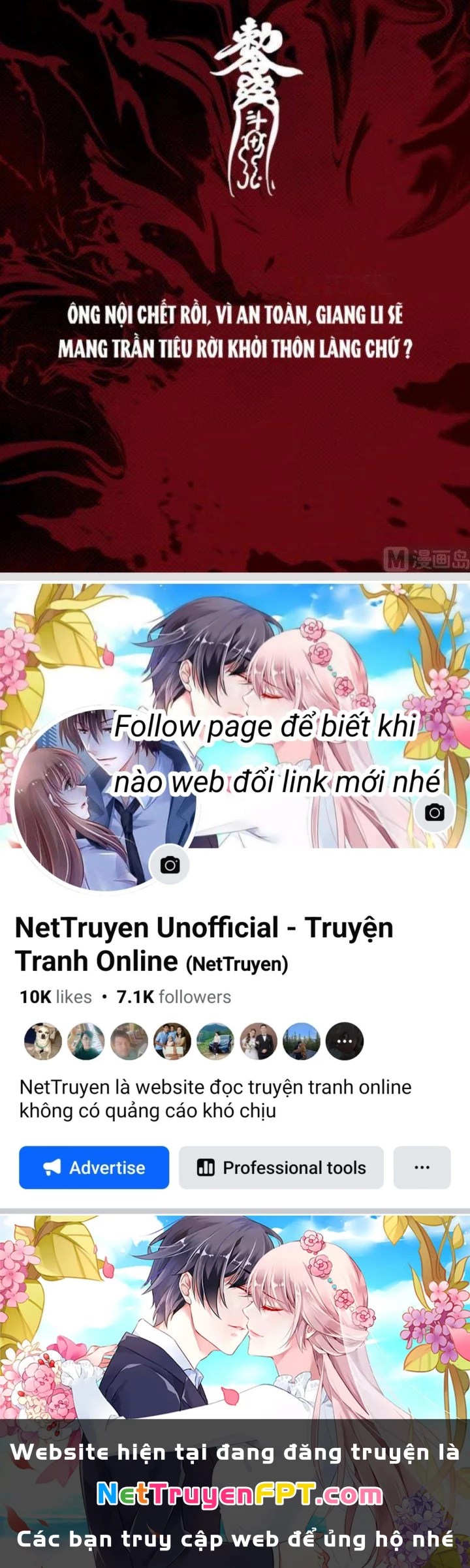 Trường Sinh Đạo Chapter 32 - Trang 2