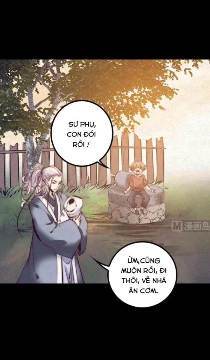 Trường Sinh Đạo Chapter 33 - Trang 2