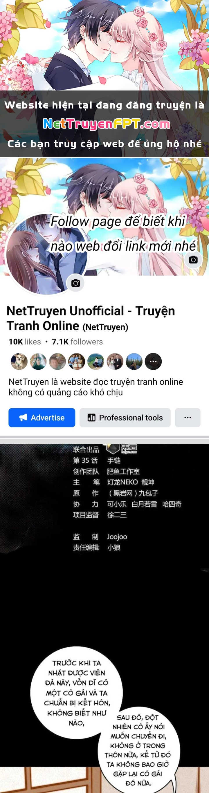 Trường Sinh Đạo Chapter 35 - Trang 2