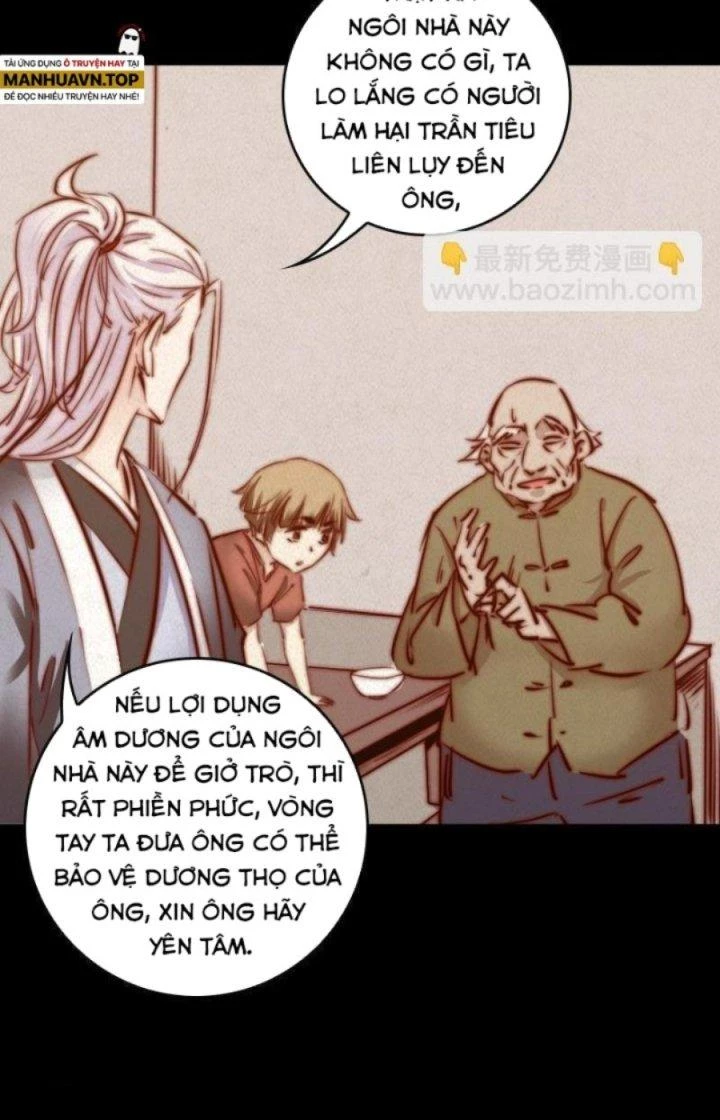 Trường Sinh Đạo Chapter 35 - Trang 2
