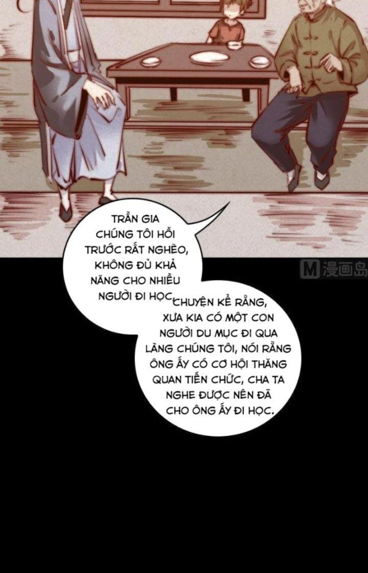 Trường Sinh Đạo Chapter 35 - Trang 2