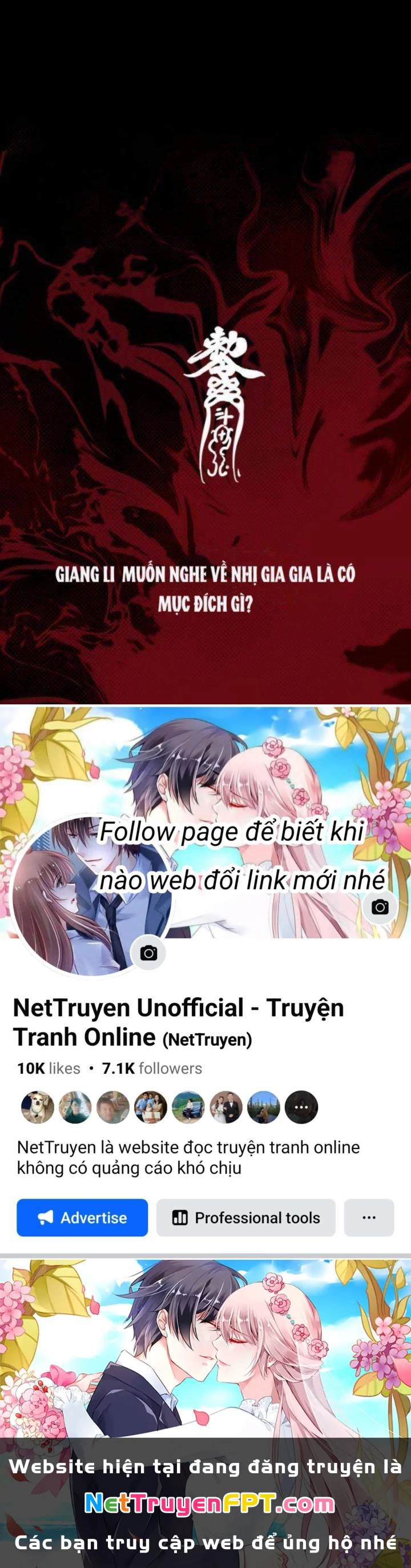 Trường Sinh Đạo Chapter 35 - Trang 2