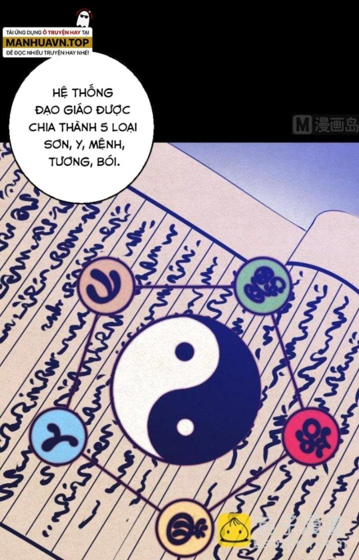 Trường Sinh Đạo Chapter 40 - Trang 2