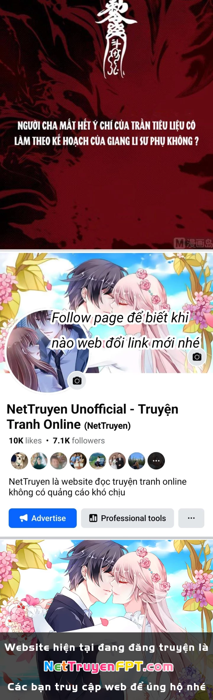 Trường Sinh Đạo Chapter 40 - Trang 2