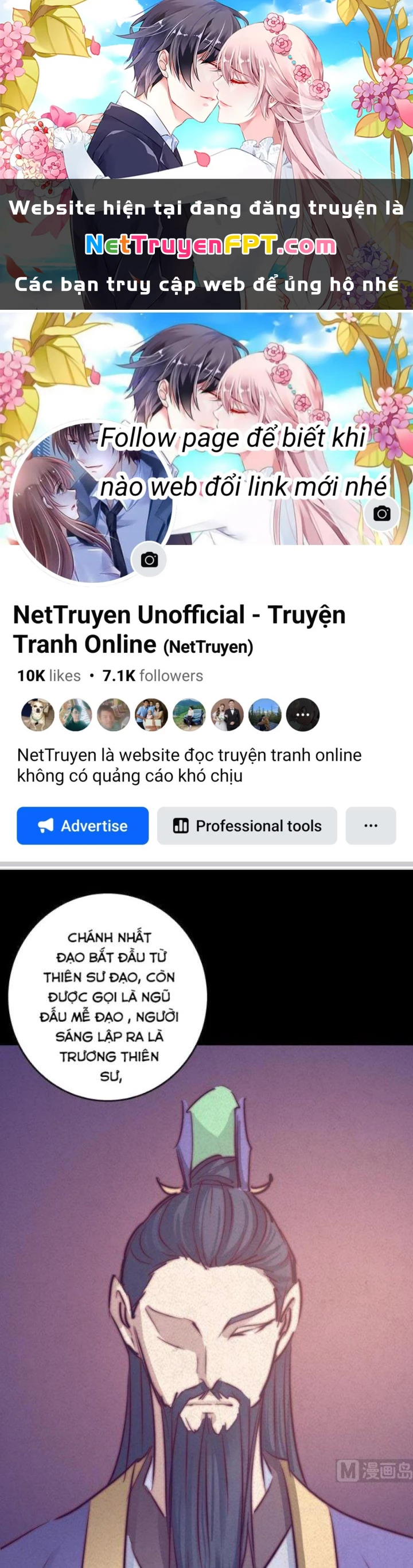 Trường Sinh Đạo Chapter 45 - Trang 2