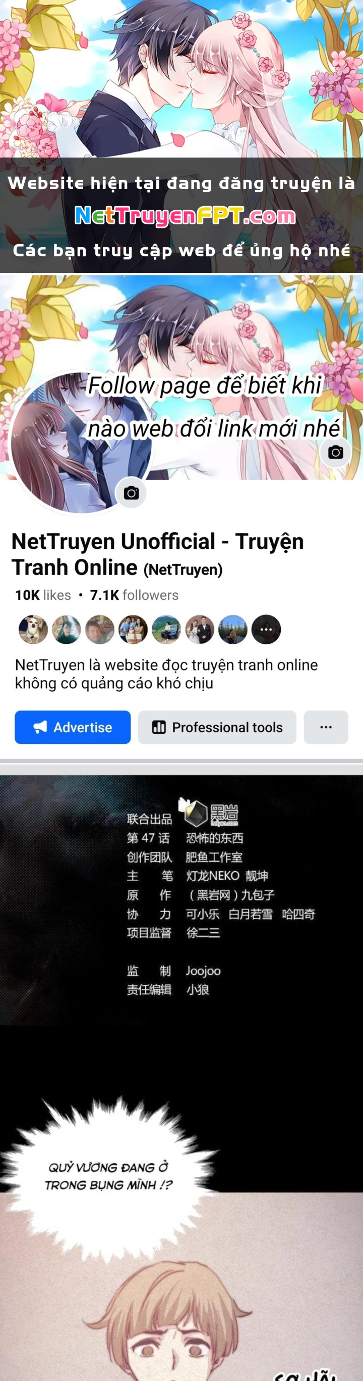 Trường Sinh Đạo Chapter 47 - Trang 2