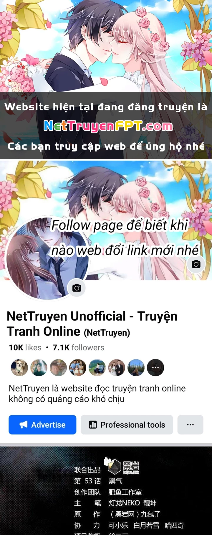 Trường Sinh Đạo Chapter 53 - Trang 2