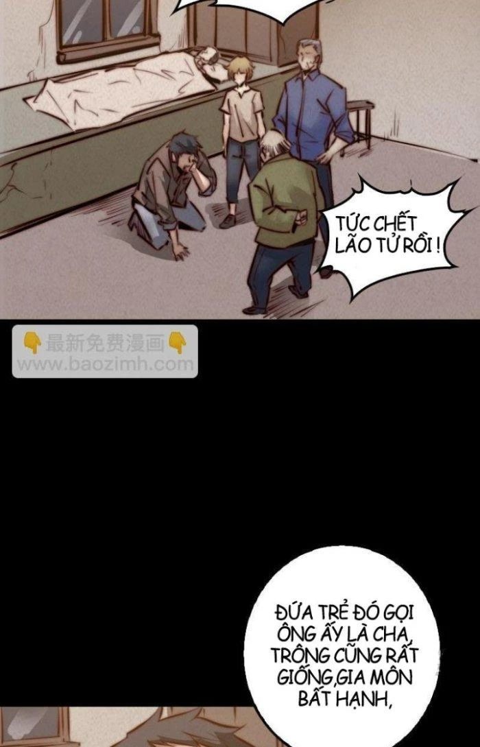 Trường Sinh Đạo Chapter 7 - Trang 2