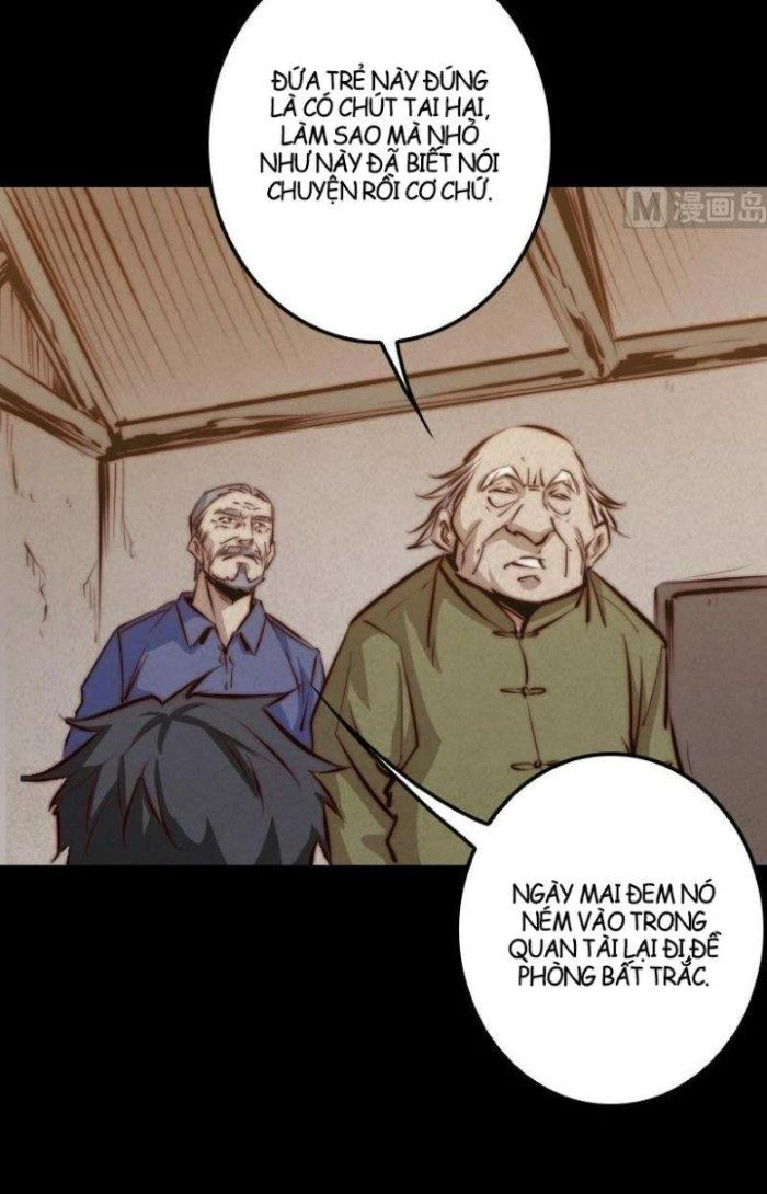 Trường Sinh Đạo Chapter 7 - Trang 2