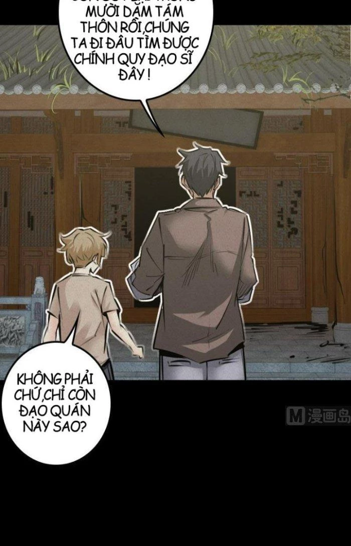 Trường Sinh Đạo Chapter 8 - Trang 2