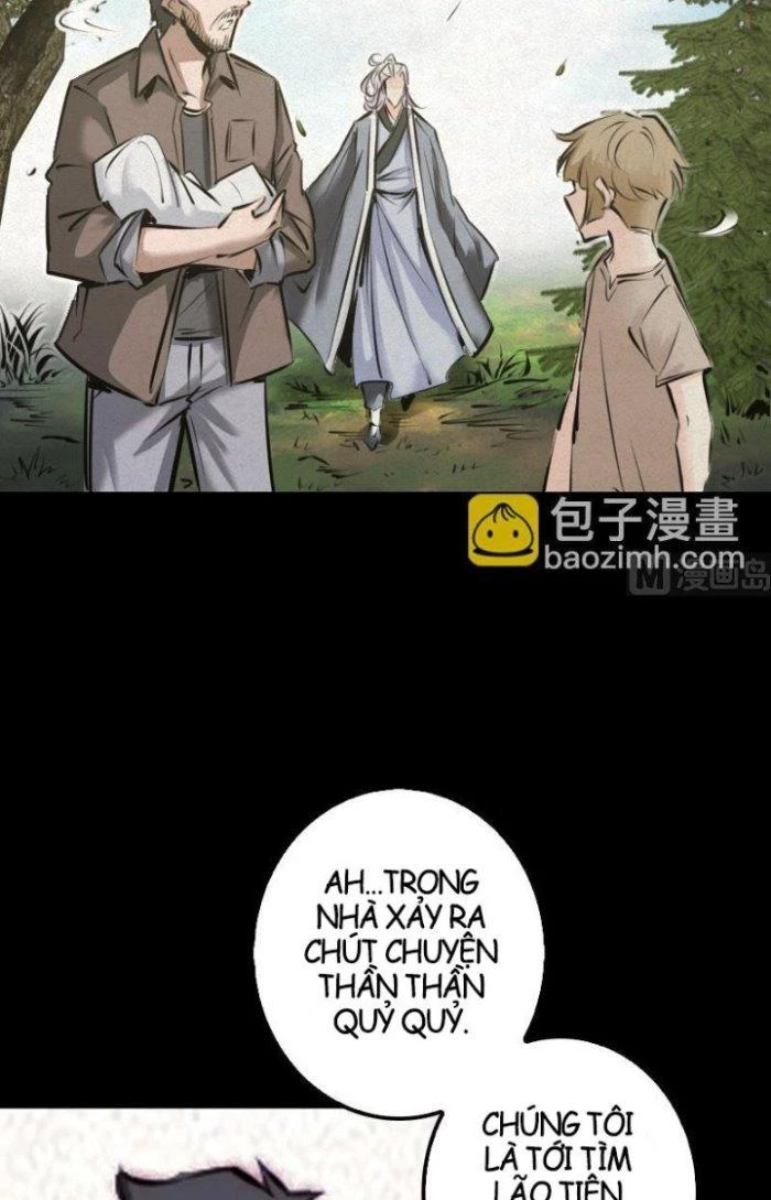 Trường Sinh Đạo Chapter 8 - Trang 2